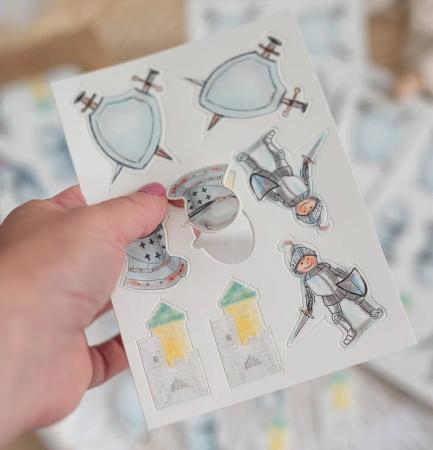 Ritter XXL Konfetti Eco Friendly (0,16€/Stück)